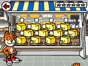 RedCat: Kleuter in de Supermarkt