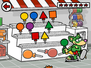 RedCat: Kleuter in de Supermarkt