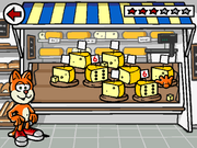 RedCat: Kleuter in de Supermarkt