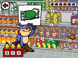 [RedCat: Kleuter in de Supermarkt - скриншот №7]