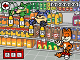 [RedCat: Kleuter in de Supermarkt - скриншот №16]