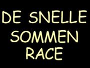 RedCat Rekenen 2: De Snelle Sommenrace