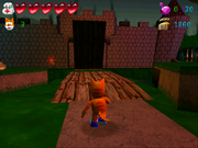 RedCat: Spookkasteel