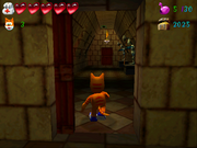 RedCat: Spookkasteel