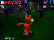 RedCat: Spookkasteel