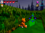 RedCat: Spookkasteel