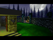 RedCat: Spookkasteel