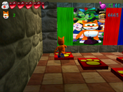 RedCat: Spookkasteel