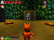 RedCat: Spookkasteel