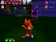 RedCat: Spookkasteel