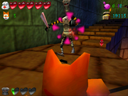 RedCat: Spookkasteel