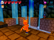 RedCat: Spookkasteel