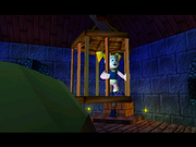 RedCat: Spookkasteel