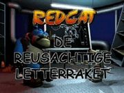 RedCat Taal 2: De Reusachtige Letterraket