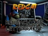 [Скриншот: RedCat Taal 2: De Reusachtige Letterraket]