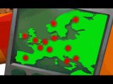 [RedCat Topografie 2: De Europese Stedentocht - скриншот №2]