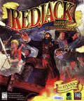 [Redjack: Revenge of the Brethren - обложка №2]