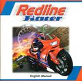 [Redline Racer - обложка №2]