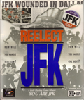 [Reelect JFK - обложка №1]