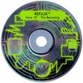 [Reflux: Issue.01 - The Becoming - обложка №5]
