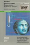 [Regulation and Homeostasis: Systems in Balance - обложка №1]