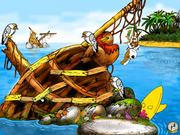 Reksio i Skarb Piratów