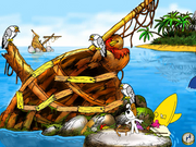 Reksio i Skarb Piratów