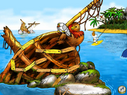 Reksio i Skarb Piratów