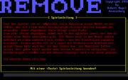 Remove