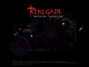 Renegade: Battle for Jacob's Star
