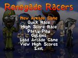 [Renegade Racers - скриншот №3]
