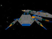 Renegade: Return to Jacob Star