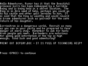 The Rescue of Lorri in Lorrinitron