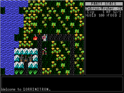 The Rescue of Lorri in Lorrinitron