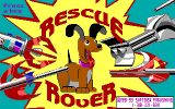[Скриншот: Rescue Rover]