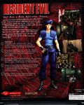[Resident Evil - обложка №4]