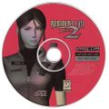 [Resident Evil 2 - обложка №9]