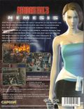 [Resident Evil 3: Nemesis - обложка №4]