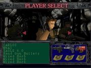 Resident Evil 3: Nemesis