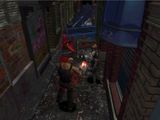 [Resident Evil 3: Nemesis - скриншот №9]