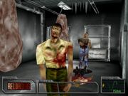 Resident Evil: Survivor