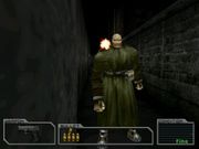 Resident Evil: Survivor