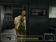 Resident Evil: Survivor