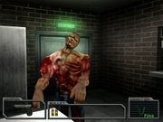 Resident Evil: Survivor