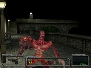 Resident Evil: Survivor