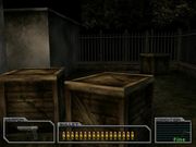 Resident Evil: Survivor