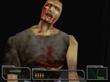 [Скриншот: Resident Evil: Survivor]