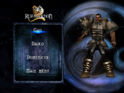 Resurrection: Return of the Black Dragon