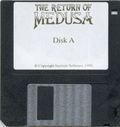 [The Return of Medusa - обложка №3]