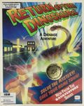 [Return of the Dinosaurs - обложка №1]